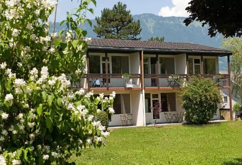 Jungfrau Hotel Annex Alpine Inn