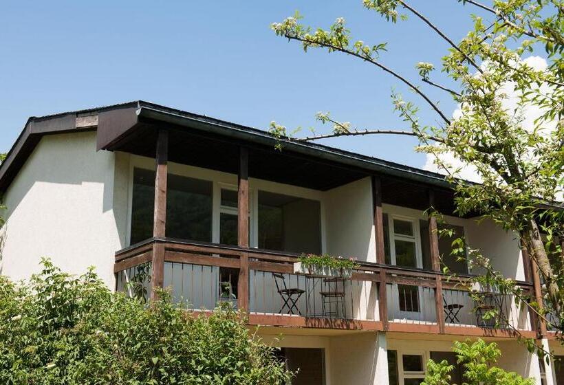 Jungfrau Hotel Annex Alpine Inn