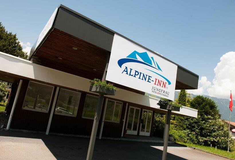 Jungfrau Hotel Annex Alpine Inn