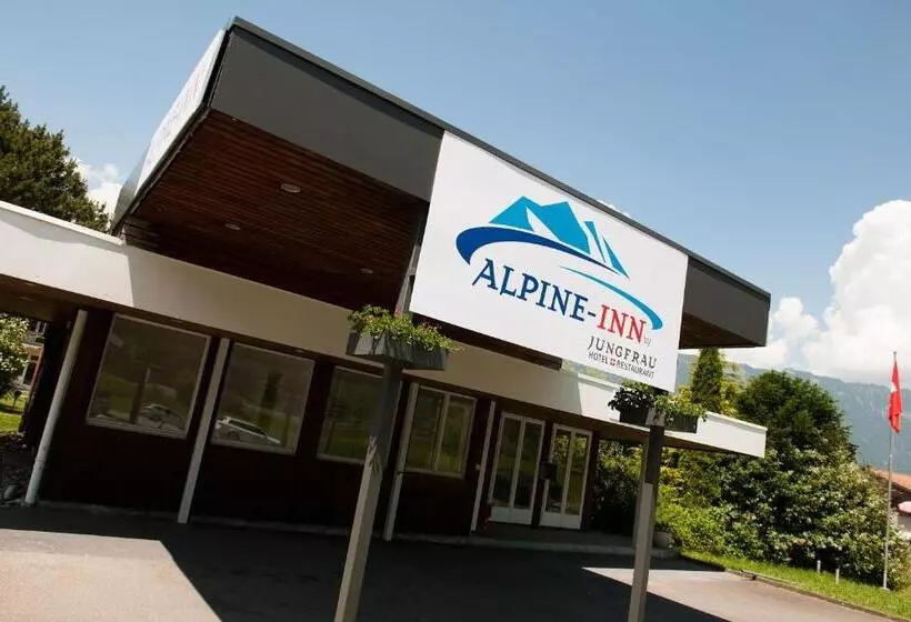 Jungfrau Hotel Annex Alpine Inn