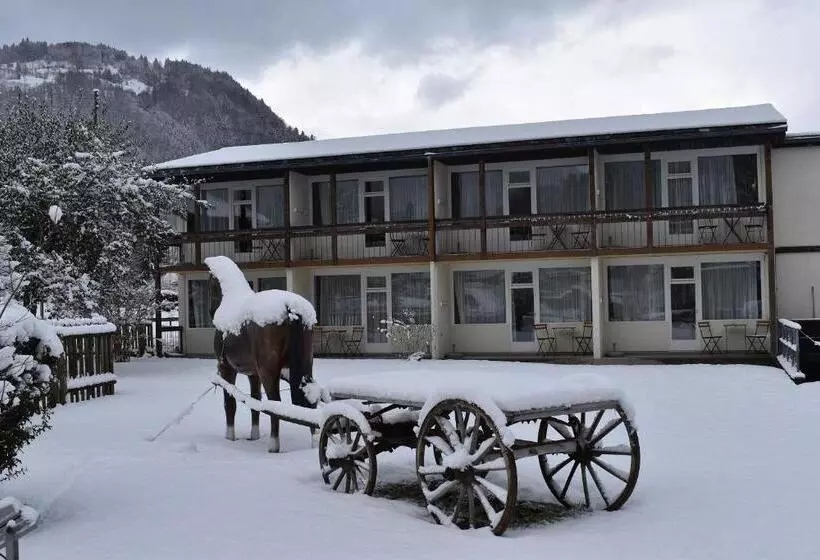 Jungfrau Hotel Annex Alpine Inn