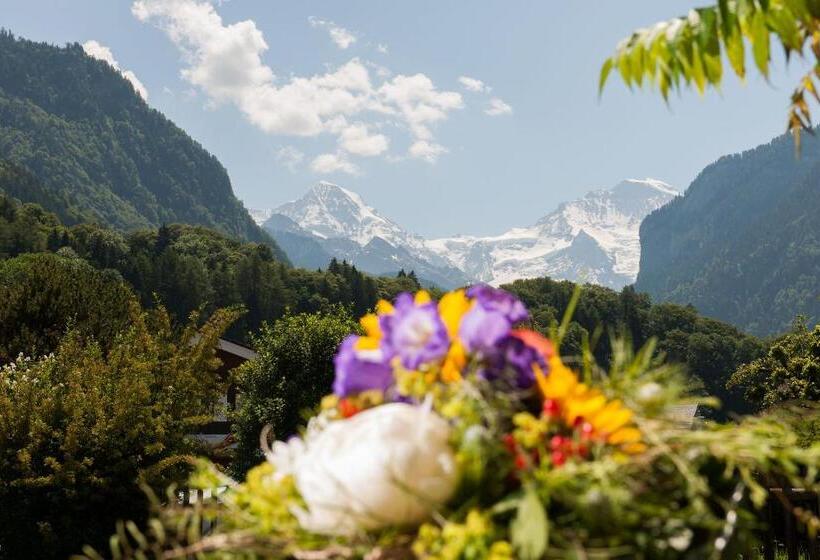 Jungfrau Hotel Annex Alpine Inn