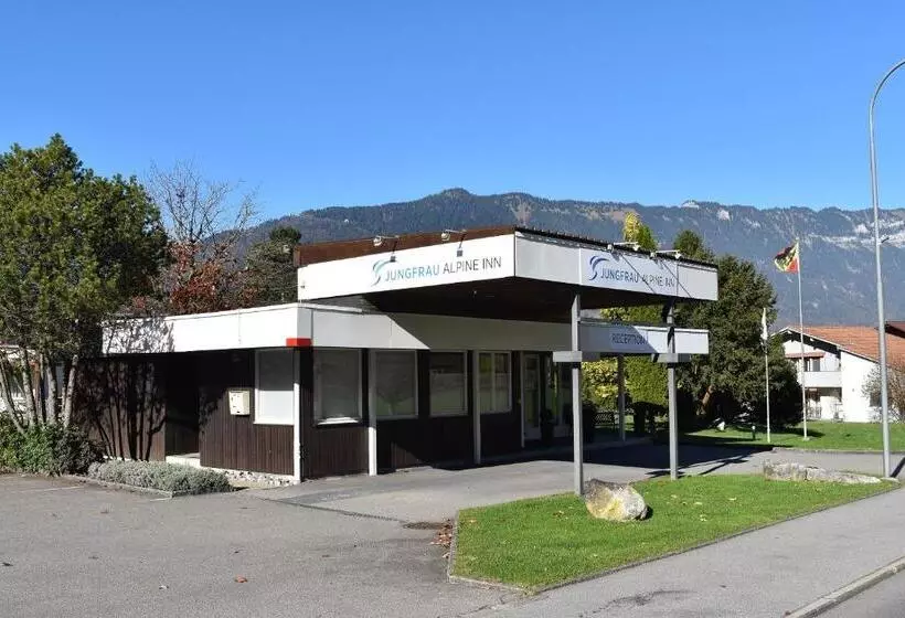 Jungfrau Hotel Annex Alpine Inn
