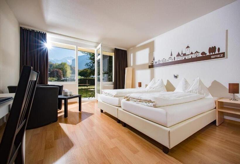 Jungfrau Hotel Annex Alpine Inn