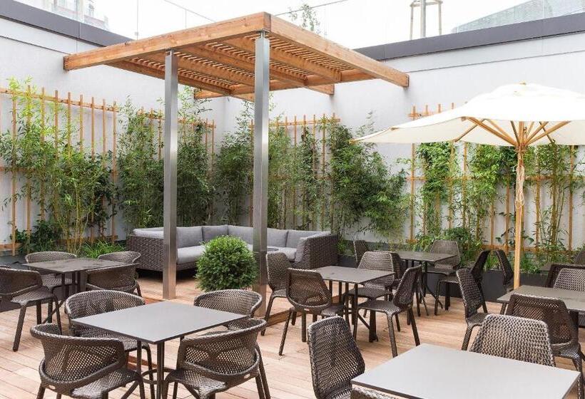 Motel One Vienna Central Station