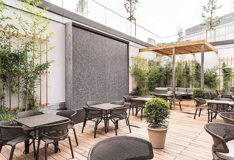 Motel One Vienna Central Station