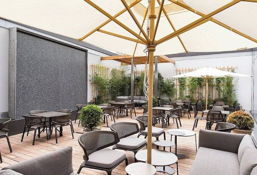 Motel One Vienna Central Station