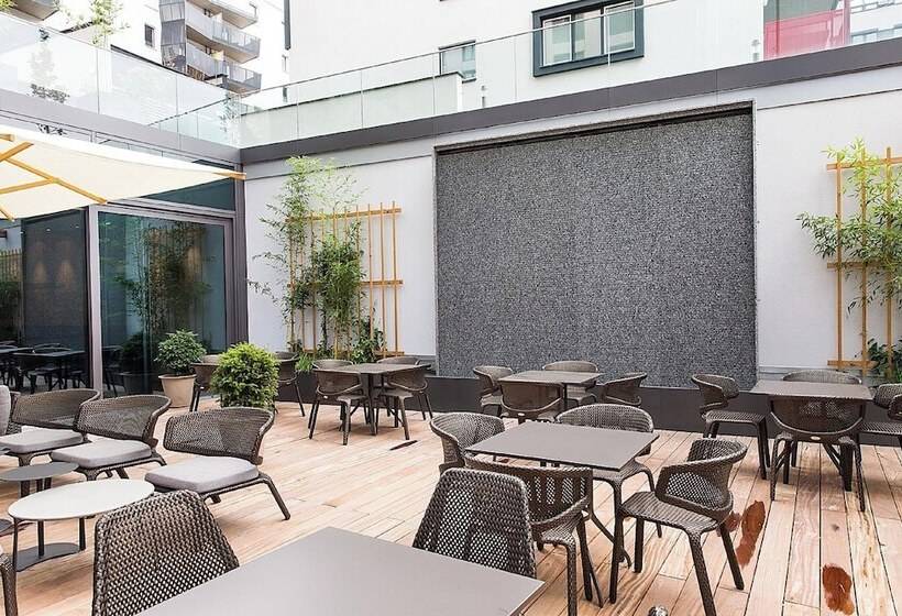 Motel One Vienna Central Station