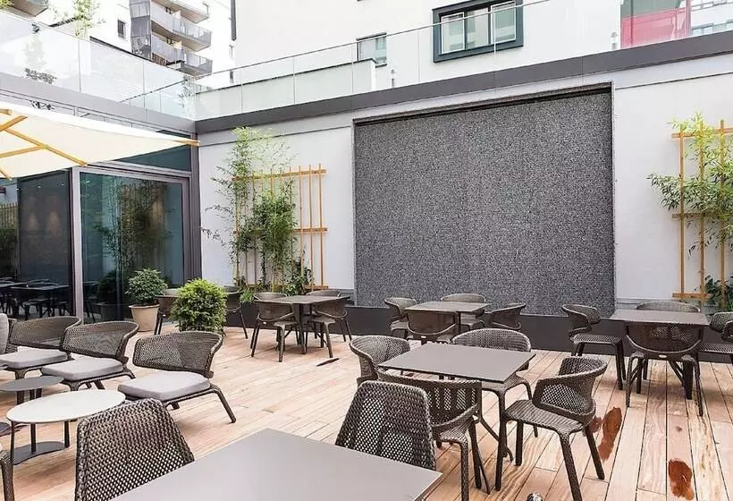 Motel One Vienna Central Station