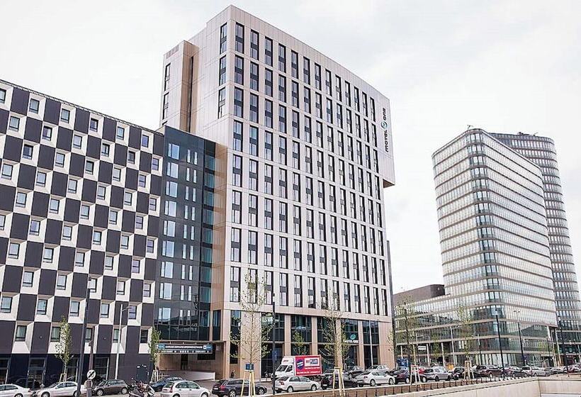 Motel One Vienna Central Station