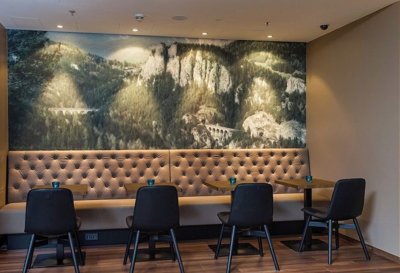 Motel One Vienna Central Station