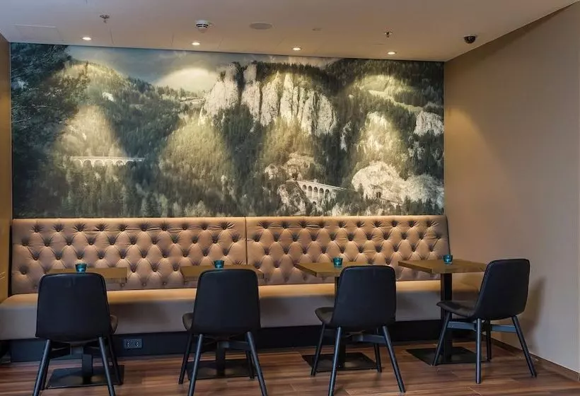 Motel One Vienna Central Station