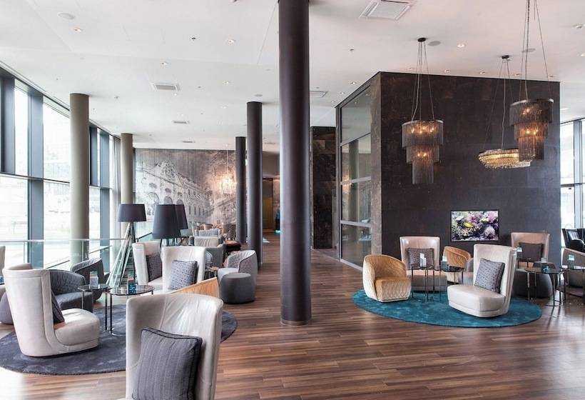 Motel One Vienna Central Station