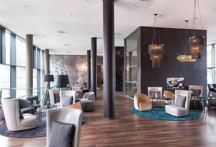 Motel One Vienna Central Station