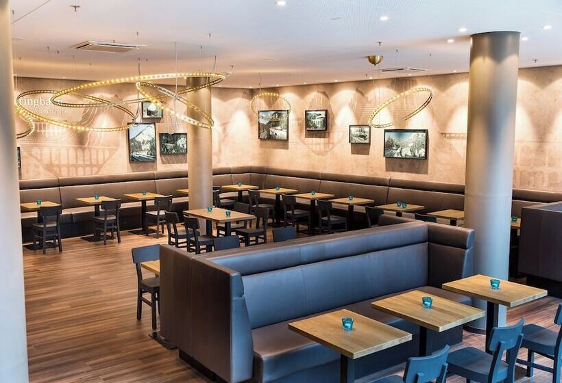 Motel One Vienna Central Station