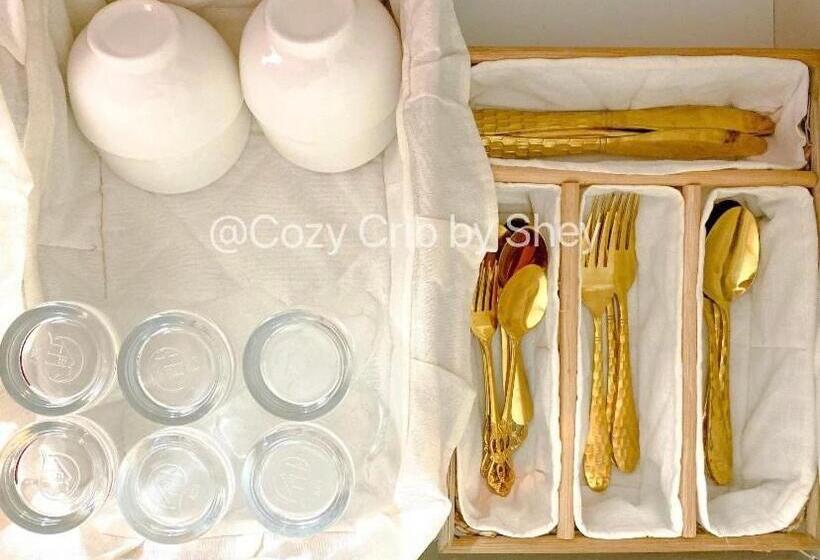 Azure Urban Resort, Bicutan By Cozy Crib By Shey