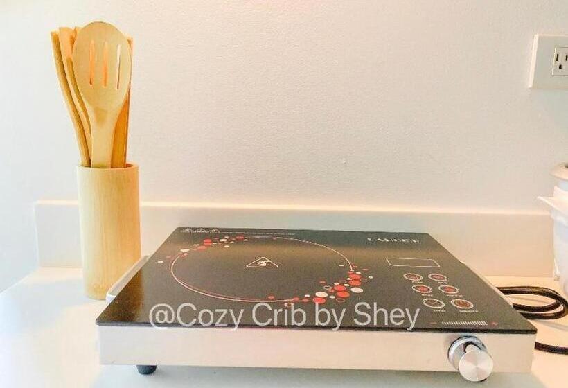 Azure Urban Resort, Bicutan By Cozy Crib By Shey