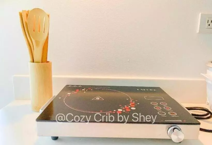 Azure Urban Resort, Bicutan By Cozy Crib By Shey