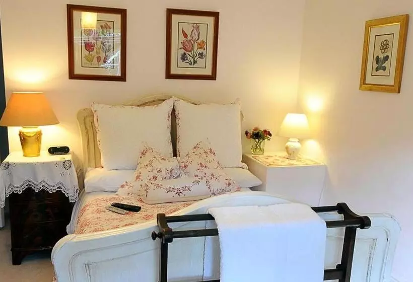 Aamiaismajoitus (B&B) Blackbrook House