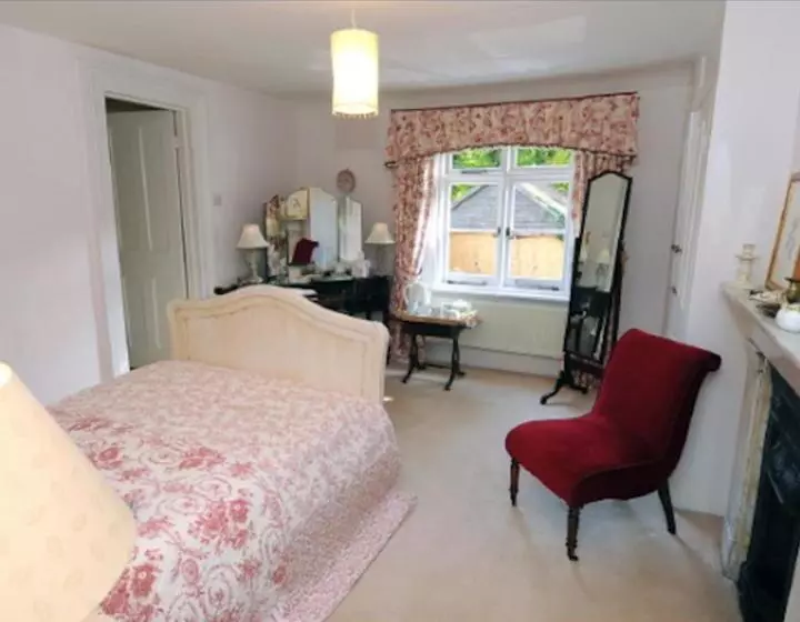 Aamiaismajoitus (B&B) Blackbrook House