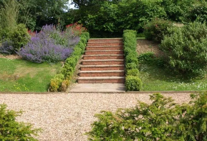 Aamiaismajoitus (B&B) Blackbrook House