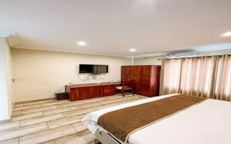 تختخواب و صبحانه Pemabwe Guest Lodge