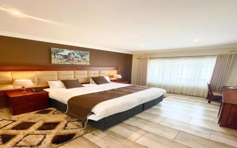 تختخواب و صبحانه Pemabwe Guest Lodge