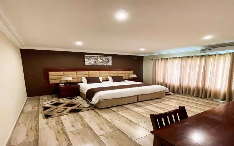 تختخواب و صبحانه Pemabwe Guest Lodge