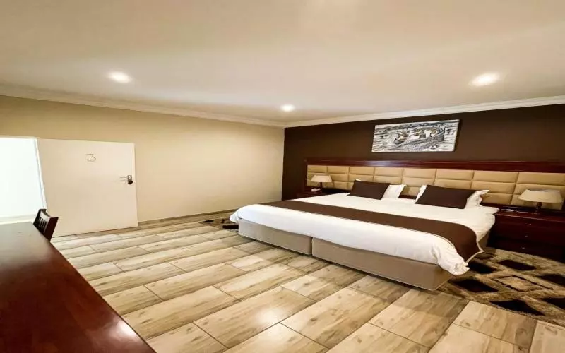 تختخواب و صبحانه Pemabwe Guest Lodge