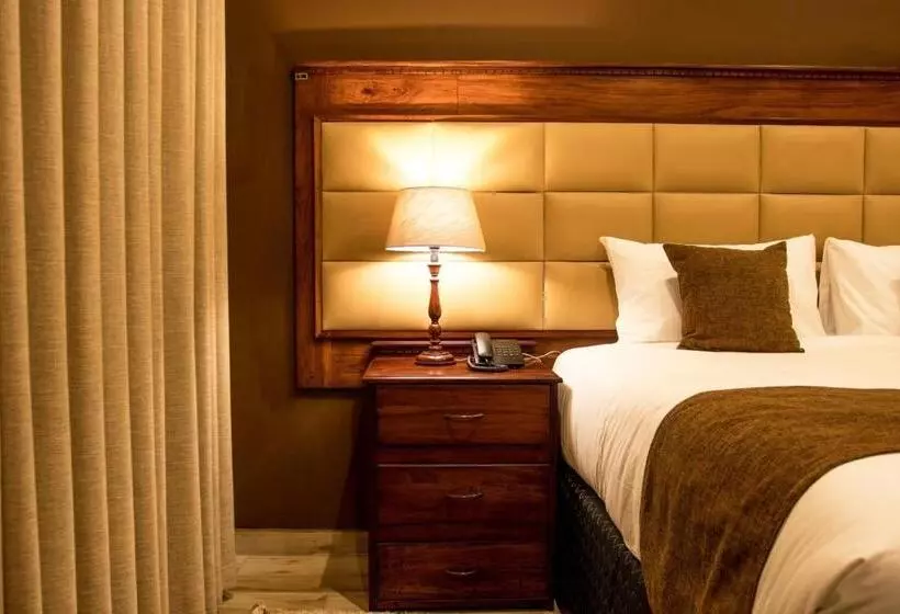 تختخواب و صبحانه Pemabwe Guest Lodge
