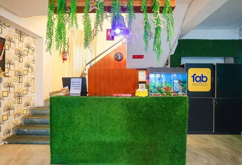 Fabhotel Happy Stay Inn