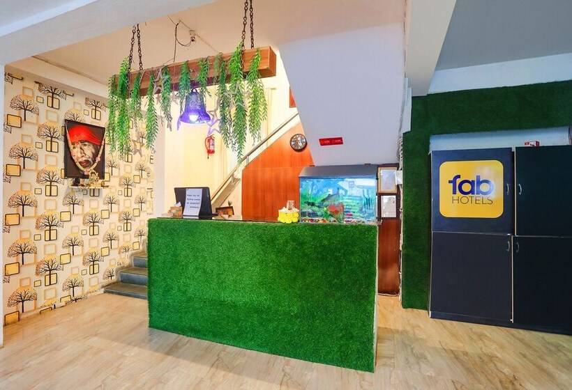 Fabhotel Happy Stay Inn