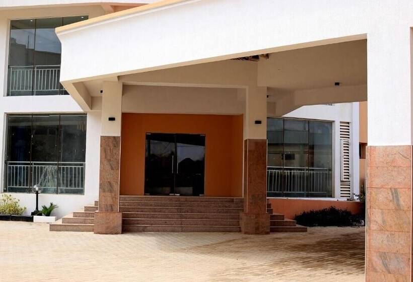 Guest Pride Hotel Kano