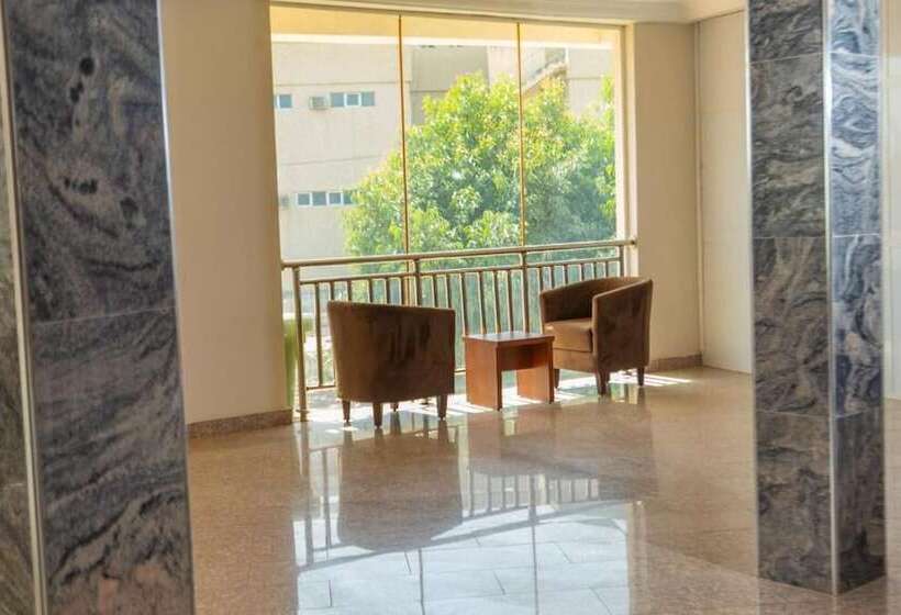 Guest Pride Hotel Kano