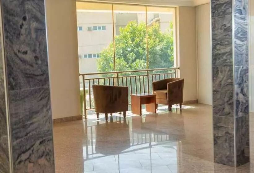 Guest Pride Hotel Kano