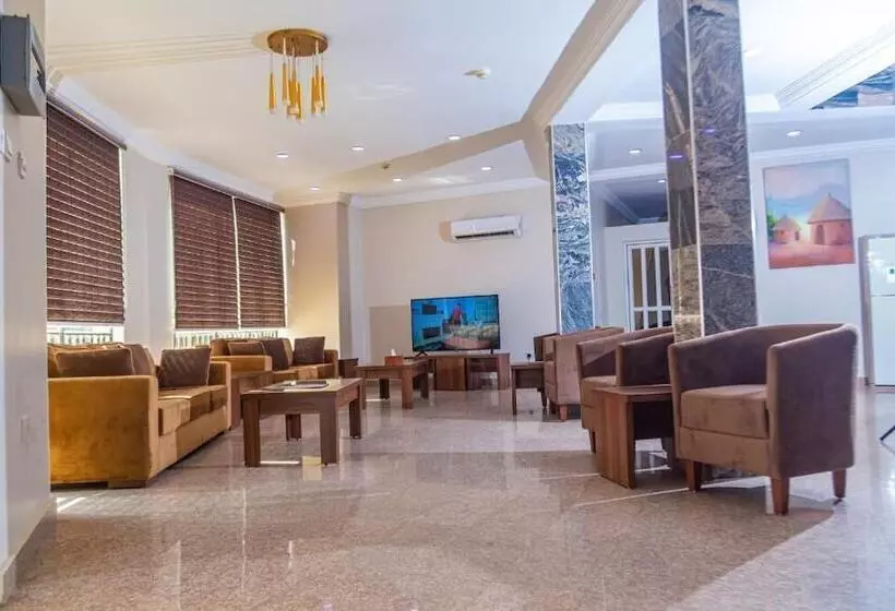 Guest Pride Hotel Kano