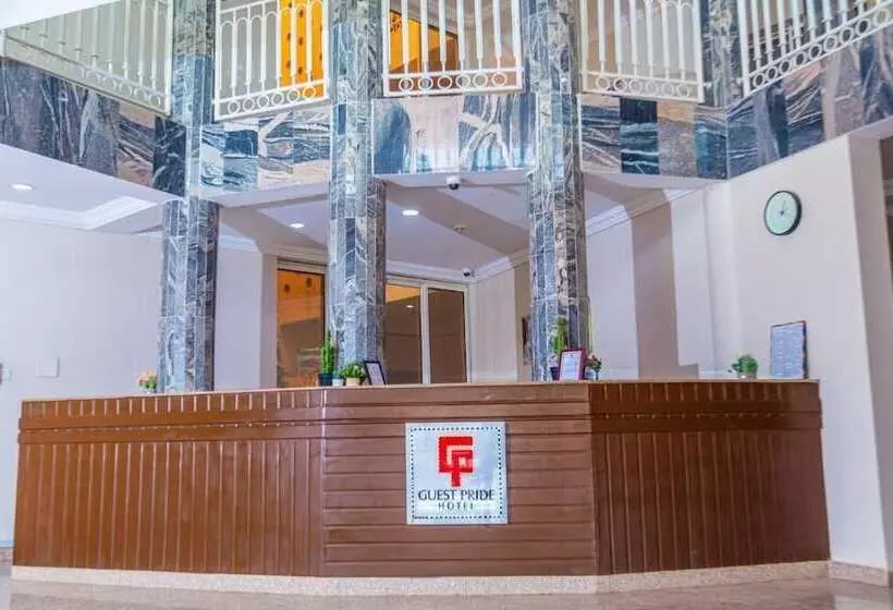 Guest Pride Hotel Kano