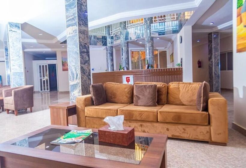 Guest Pride Hotel Kano