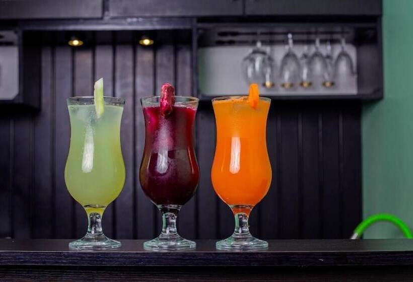 Guest Pride Hotel Kano