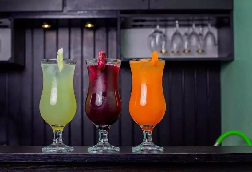 Guest Pride Hotel Kano