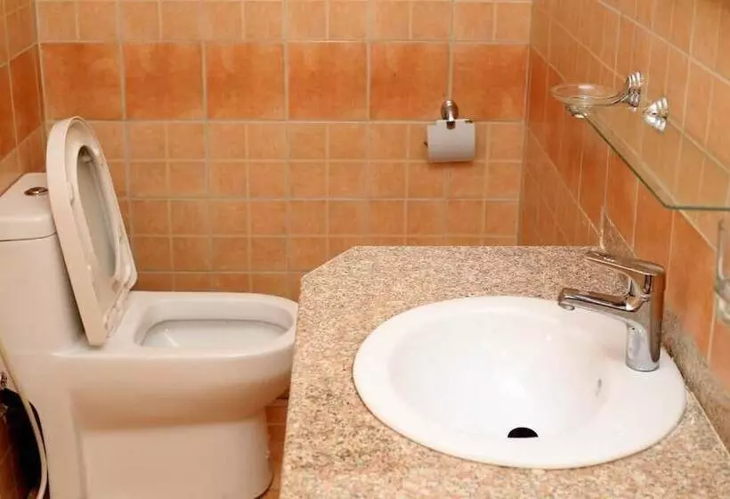 Guest Pride Hotel Kano