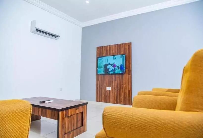 Guest Pride Hotel Kano