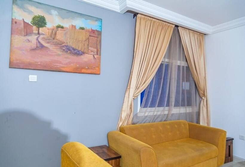 Guest Pride Hotel Kano