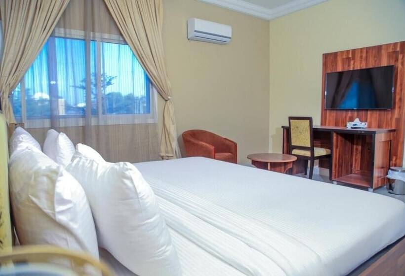 Guest Pride Hotel Kano