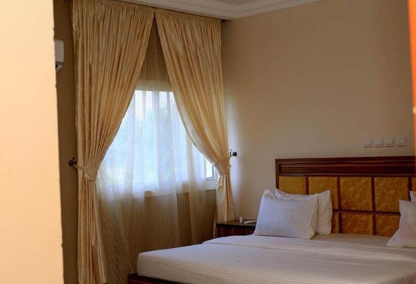 Guest Pride Hotel Kano