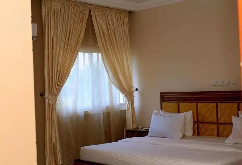 Guest Pride Hotel Kano