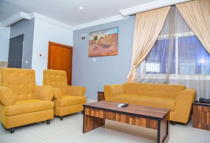 Guest Pride Hotel Kano