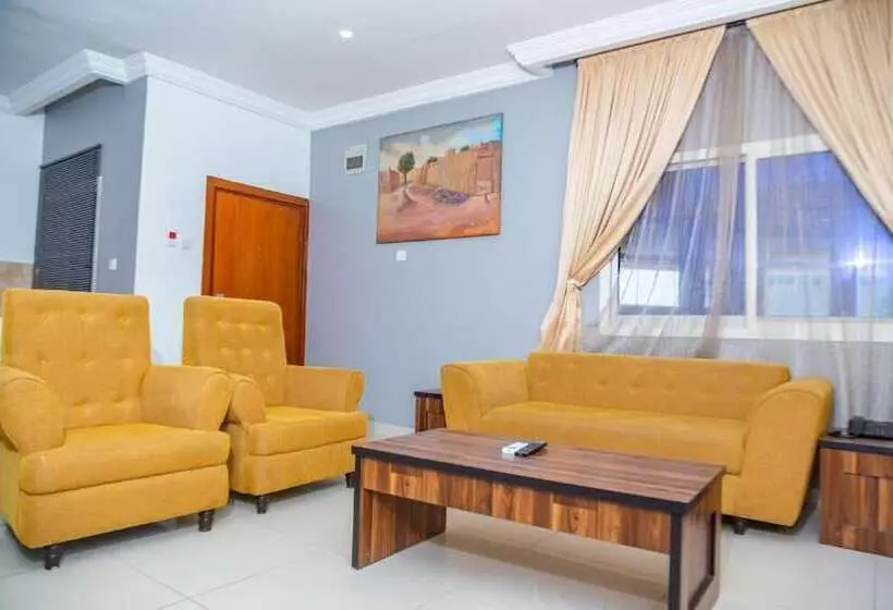 Guest Pride Hotel Kano