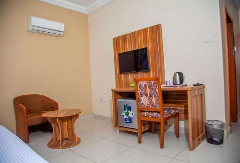 Guest Pride Hotel Kano