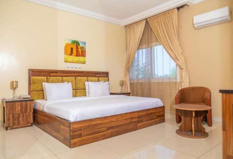 Guest Pride Hotel Kano